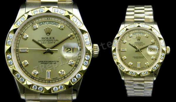 Rolex Oyster Perpetual Day-Date Replica Orologio svizzeri