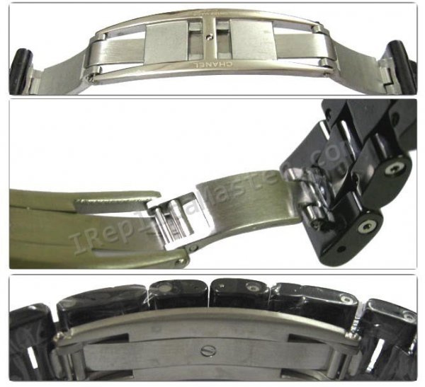 Chanel J12, processo Real Cerâmica E braclet