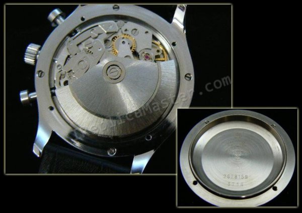 IWC Chrono Portuguses Schweizer Replik Uhr