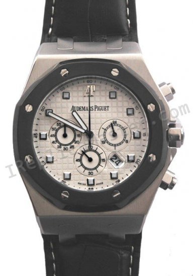 Audemars Piguet Royal Oak 30 Aniversary Chronograph  Clique na imagem para fechar