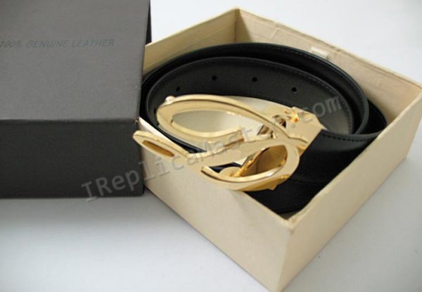 Dupont Pelle Replica Belt