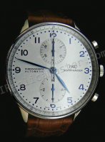 IWC Portuguses Chrono Swiss Replica Watch