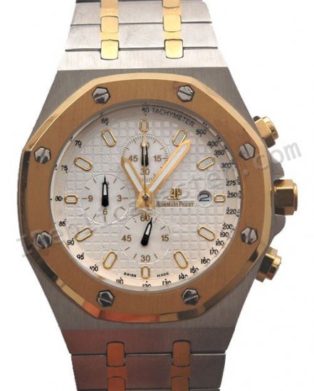 Audemars Piguet Cronógrafo Royal Oak Réplica Reloj - Haga click en la imagen para cerrar