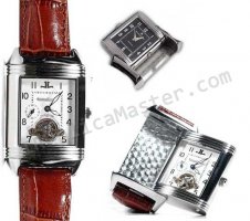 Jaeger Le Coultre Reverso Duetto Tourbillon