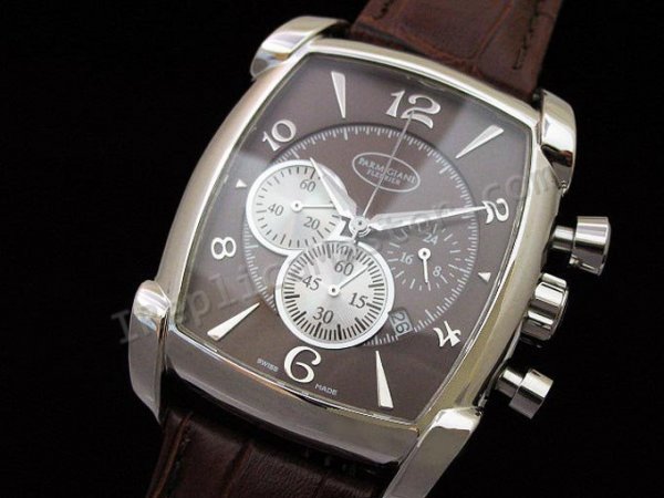 Parmigiani Fleurier Kalagraph Chronograph Replica Watch - Click Image to Close