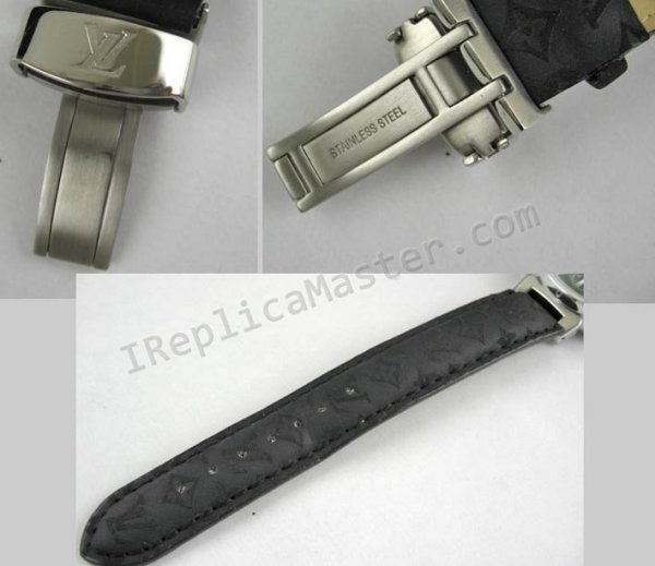 Louis Vuitton Style Perpetuel Replica Watch