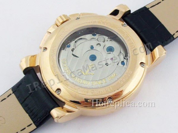 Ulysse Nardin Sonata Cathedral Dual Time Replica Watch