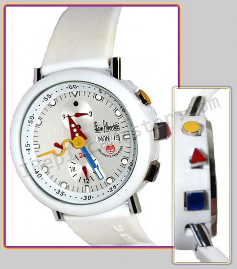 Alain Silberstein Krono B Bauhaus Replica Watch - Click Image to Close
