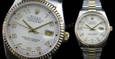 Rolex Oyster Perpetual DateJust Swiss Replica Watch