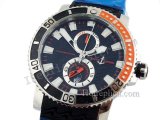 Ulysse Nardin Maxi Marina Diver Réplica Reloj