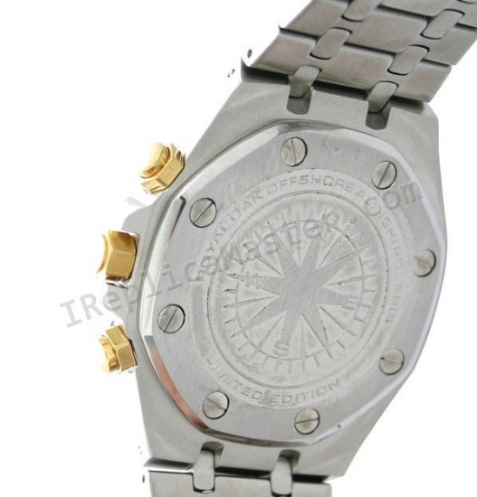 Audemars Piguet Royal Oak Offshore Alinghi Polaris Chronograph Replica Watch