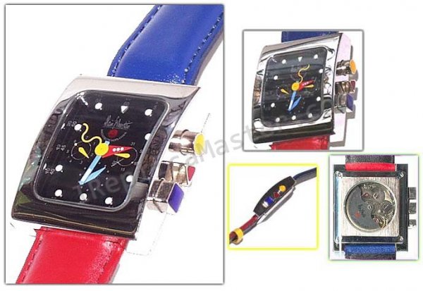 Alain Silberstein Square Dial Watch Réplique Montre - Cliquez sur l'image pour la fermer