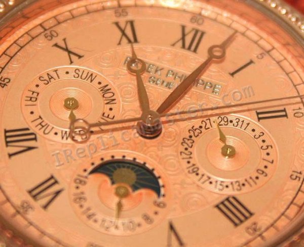 Patek Philippe Perpetual Calendar Replica Watch