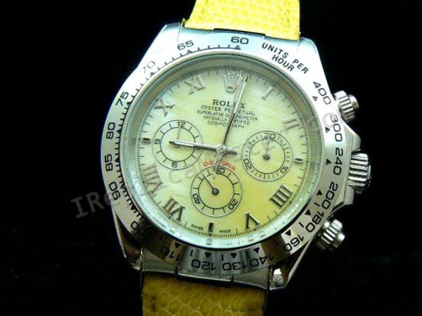 Rolex Daytona Swiss Replica Watch - Click Image to Close