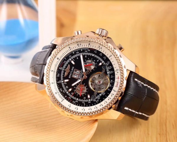 Breitling Bentley Special Edition für Motoren Replik Uhr