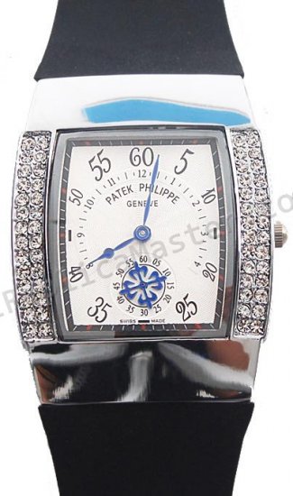 Patek Philippe Gondolo Diamonds Replica Watch - Click Image to Close