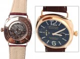 Officine Panerai Black Seal Diamonds Limited Edition Replik Uhr