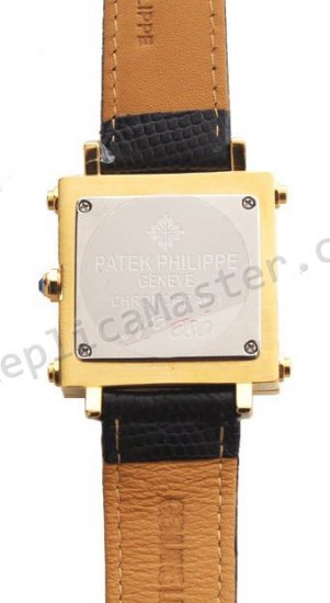 Patek Philippe Front Opening Cover Replica Watch