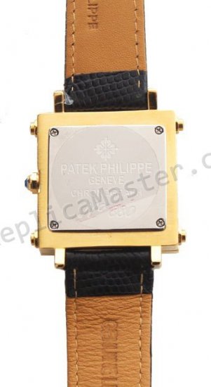 Patek Philippe apertura frontale Cover Replica Orologio