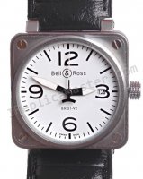 ベルとロス音源BR01 - 92、中型レプリカ時計