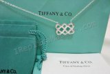 Collana in argento Tiffany