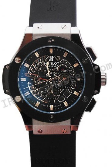 Hublot Big Bang automática Datograph  Clique na imagem para fechar