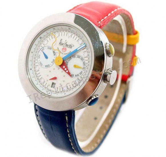 Alain Silberstein Krono Big Date Orologio Replica