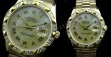 Rolex Oyster Perpetual Datejust Suíço Réplica Relógio