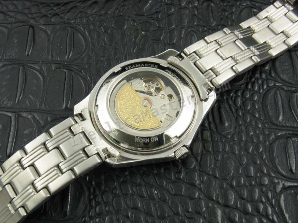 Omega Seamaster Chronometer Replica Watch