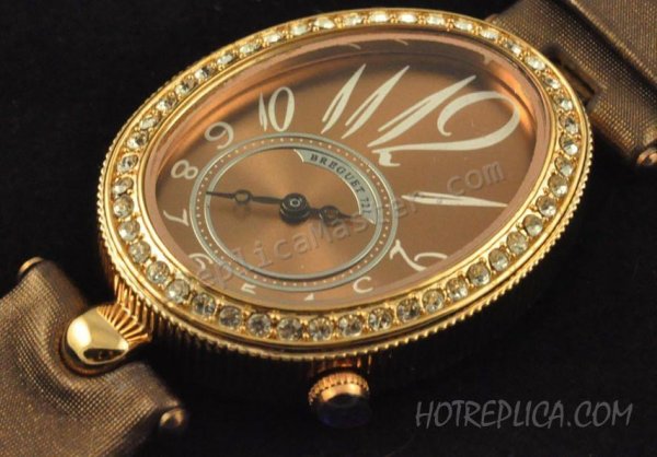 Breguet Reine de Naple Replik Uhr