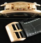 Wyler Geneve R Code- Datograph