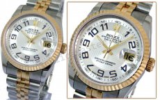 Rolex Oyster Perpetual DateJust Swiss Replica Watch