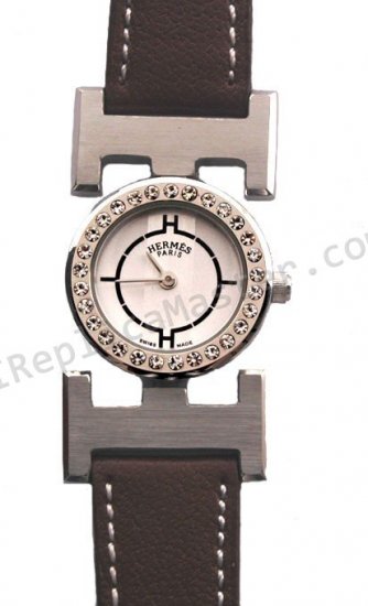 Hermes pimentón reloj Réplica Reloj - Haga click en la imagen para cerrar