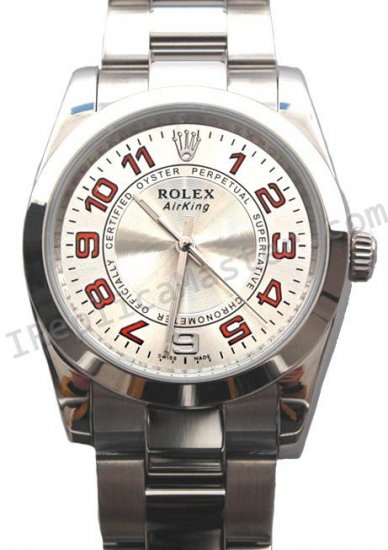 Rolex Air-King, Modelo 2007  Clique na imagem para fechar