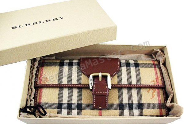 Burberry Wallet Replica - Click Image to Close