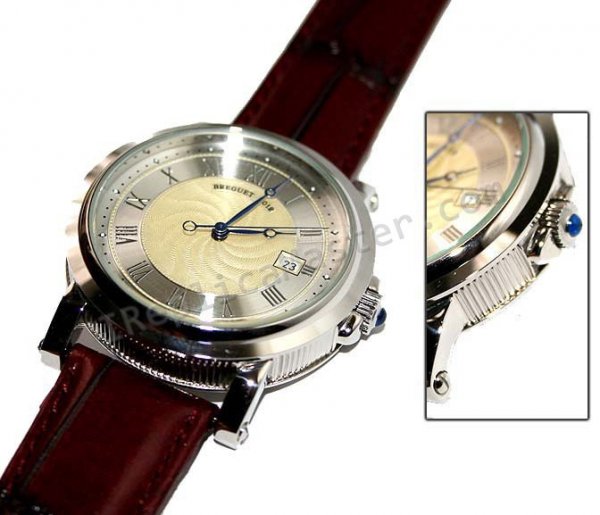Breguet Classique Datum Replik Uhr - zum Schließen ins Bild klicken