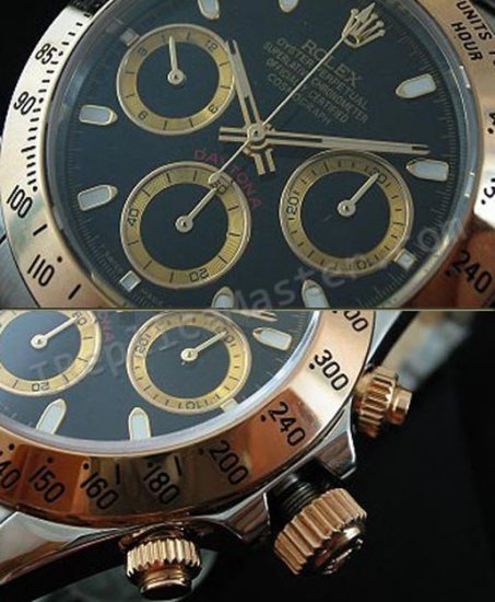 Rolex Daytona. Swiss Watch реплики