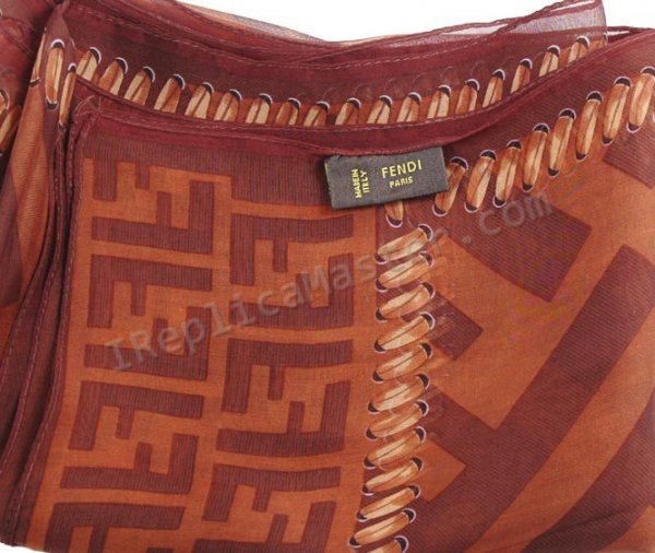 Fendi Réplica Cachecóis
