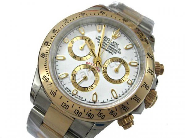 Rolex Daytona Swiss Replica Watch - Click Image to Close