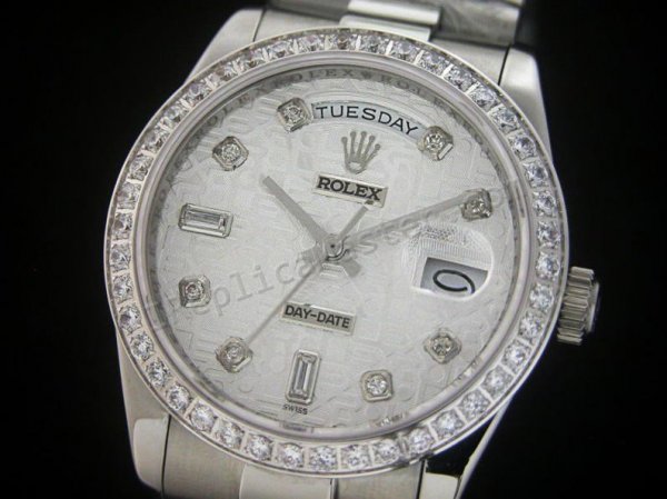 Rolex летию Day-Date. Swiss Watch реплики