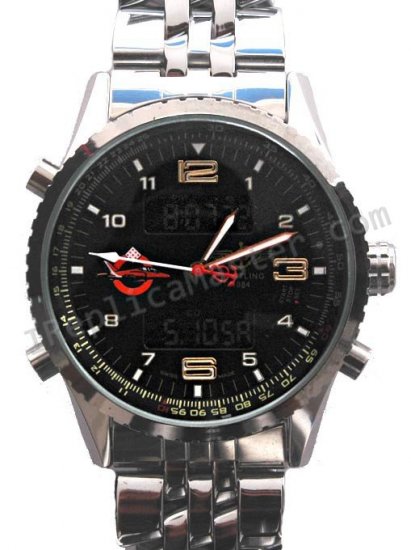 Breitling Emergency Limited Edittion Replica Watch - Click Image to Close