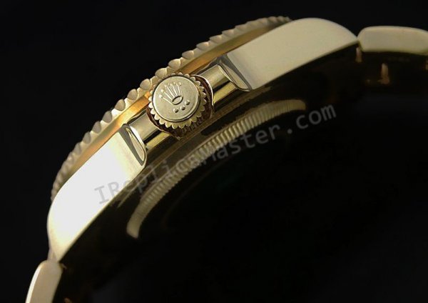 Rolex GMT Master II 50th Anniv Swiss Replica Watch