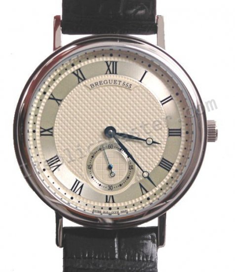 Breguet Classique Manual Winding Replica Watch