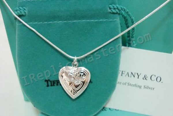 Tiffany Silver Necklace Replica