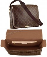 Louis Vuitton Monograma lienzo Messenger M45257 bolso de la repr Réplica