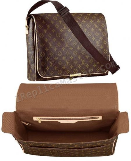 Louis Vuitton Monogram Canvas Messenger Réplica Bolsa M45257  Clique na imagem para fechar