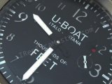 足のMSのUボートの数千人。スイス時計のレプリカ