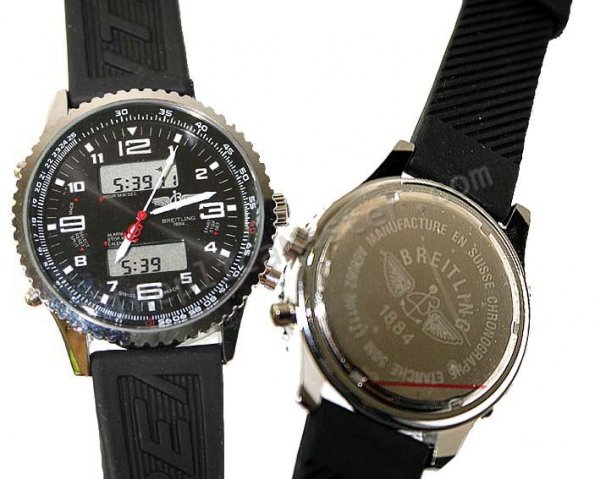 Replicas relojes Breitling Profesional Réplica Reloj - Haga click en la imagen para cerrar