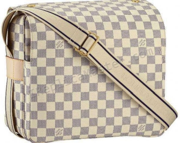 Louis Vuitton Naviglio N51189 Handbag Replica - Click Image to Close