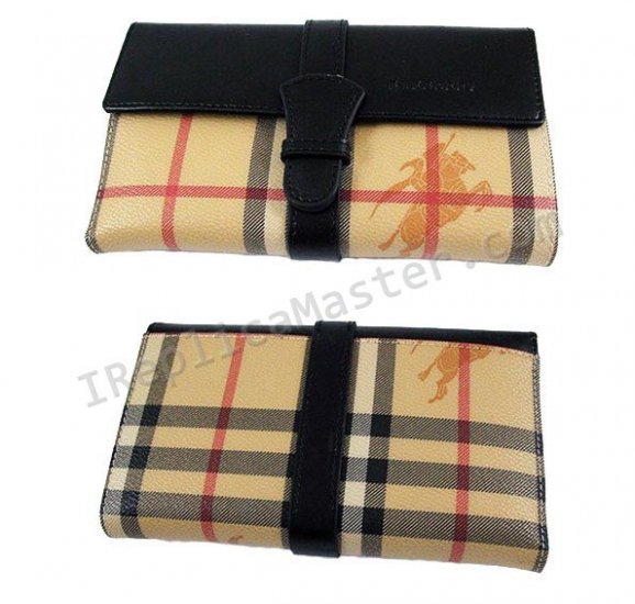 Burberry Wallet Replik